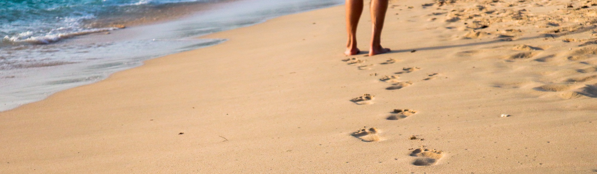 Bild von einem Footprint